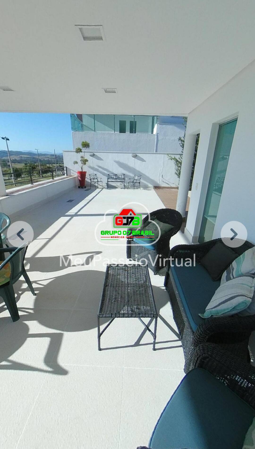 Casa de Condomínio, 6 quartos - Foto 17