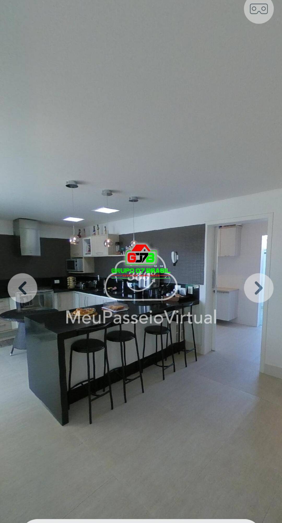 Casa de Condomínio, 6 quartos - Foto 20