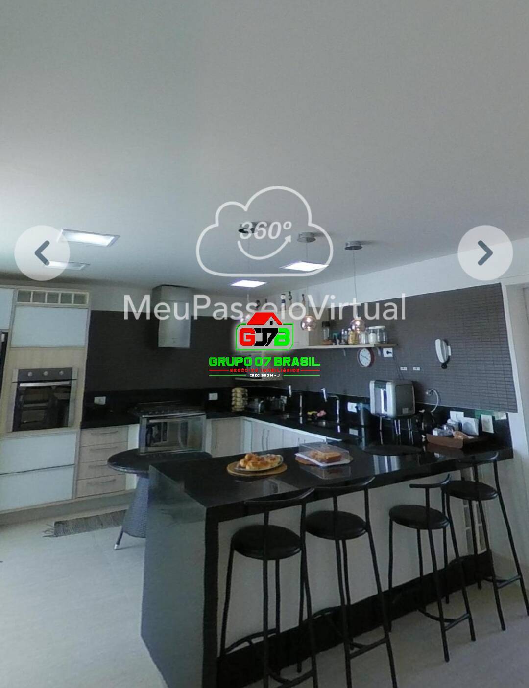 Casa de Condomínio, 6 quartos - Foto 19