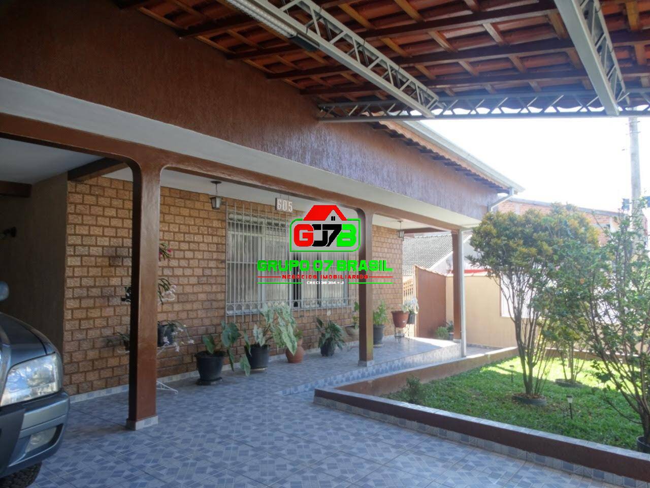 Casa, 3 quartos, 115 m² - Foto 1