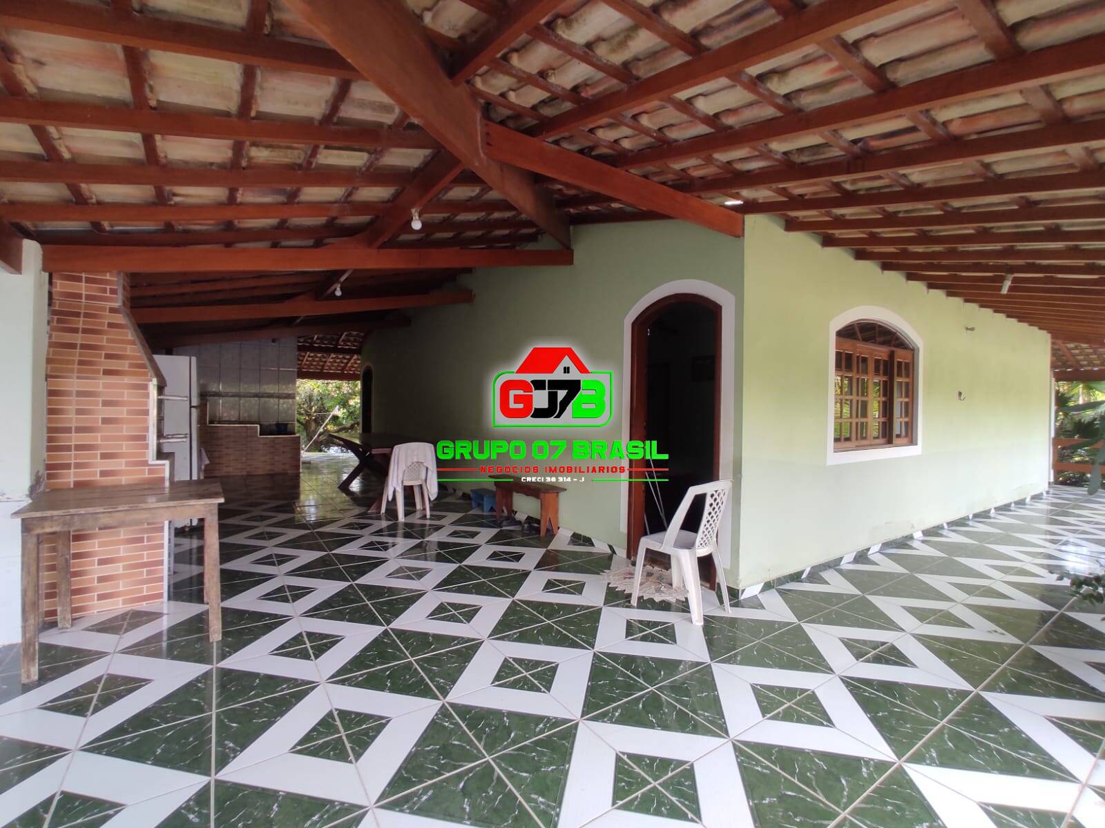 Chácara, 2 quartos, 2550 m² - Foto 6
