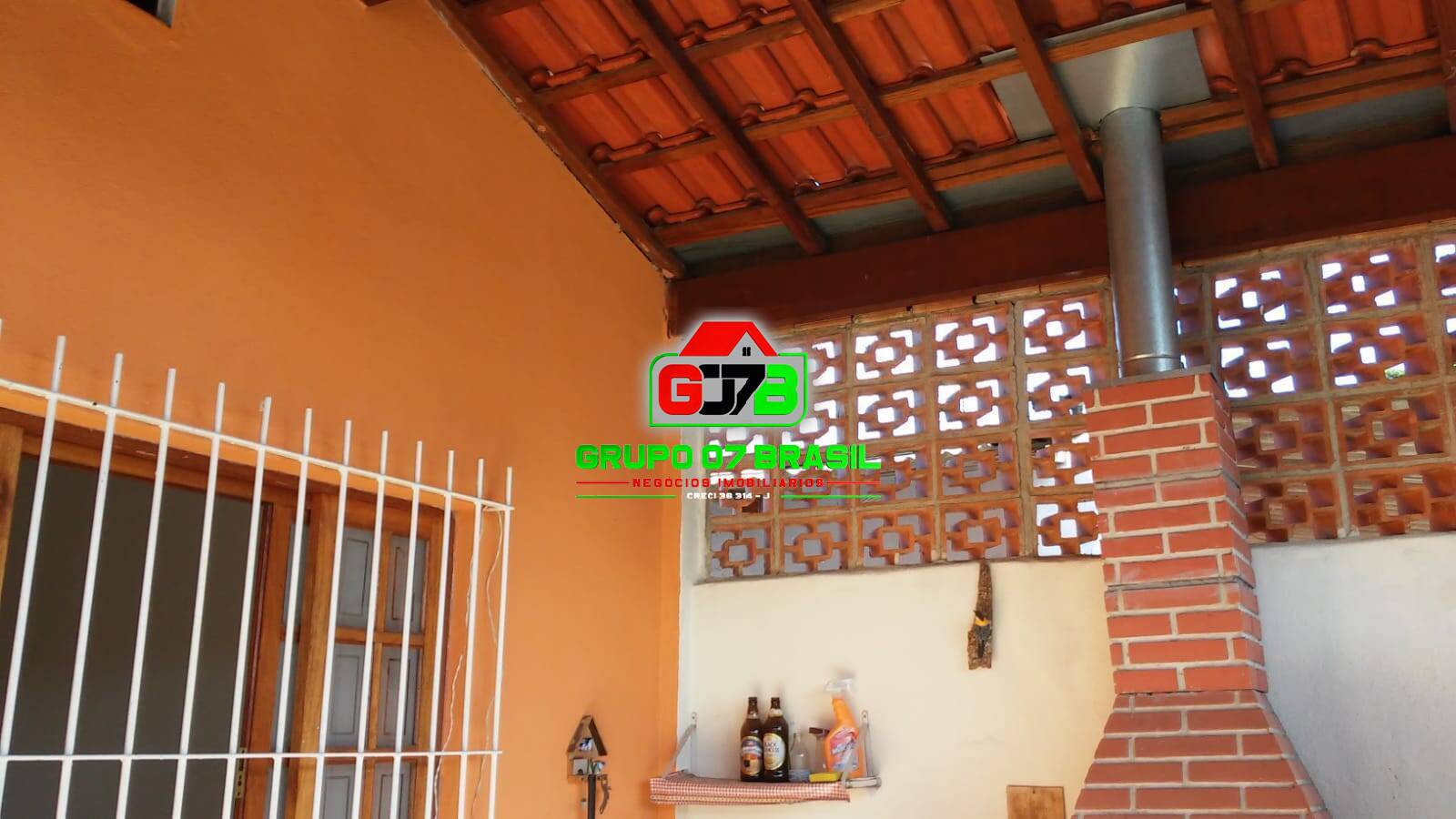 Casa, 3 quartos, 120 m² - Foto 1