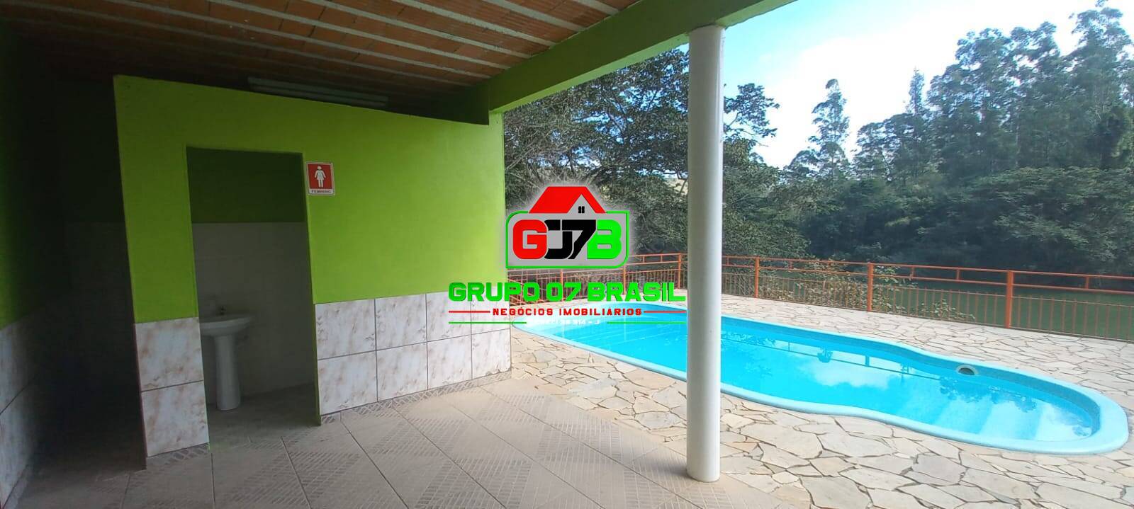 Chácara, 3 quartos, 3000 m² - Foto 6