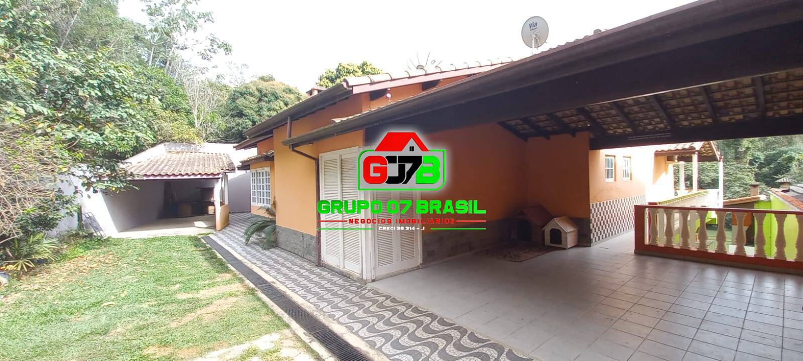 Chácara, 3 quartos, 3000 m² - Foto 22