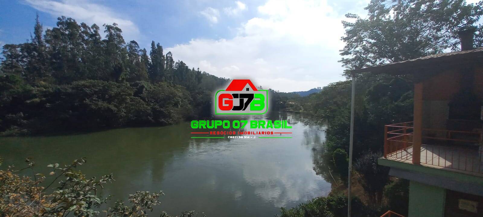 Sítio, 3 quartos, 3000 m² - Foto 1