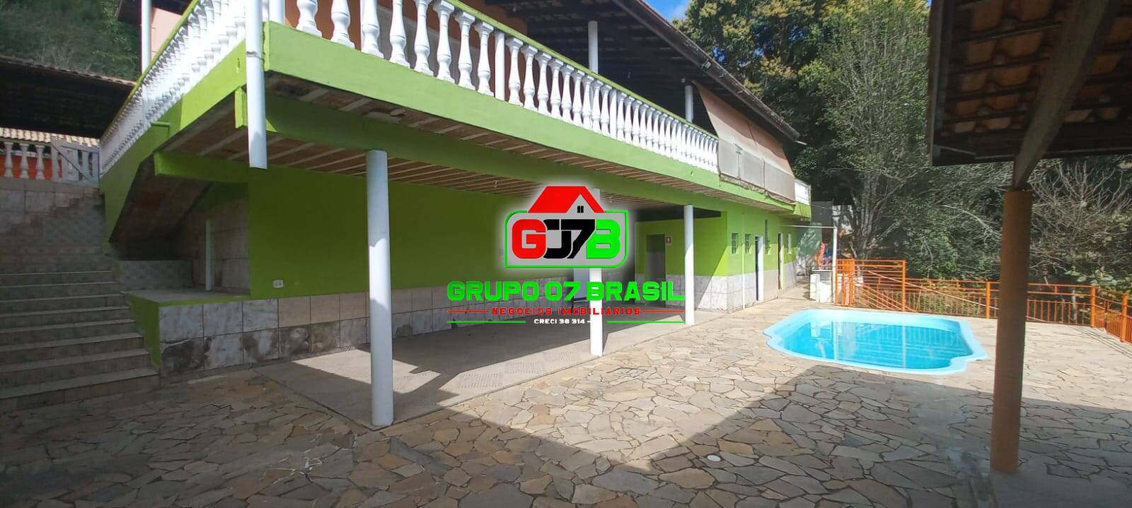 Chácara, 3 quartos, 3000 m² - Foto 33