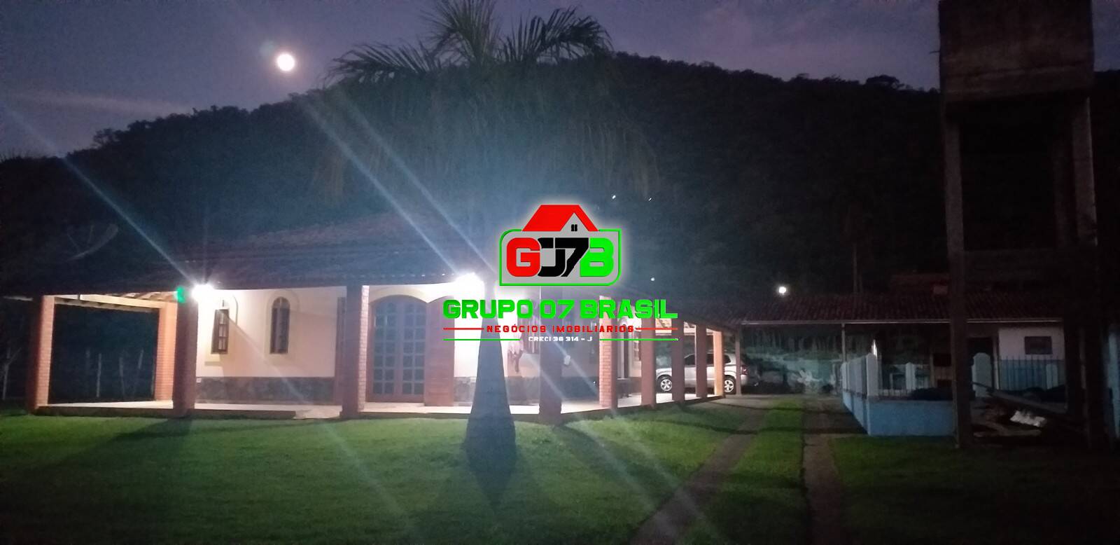 Chácara, 3 quartos, 2818 m² - Foto 49