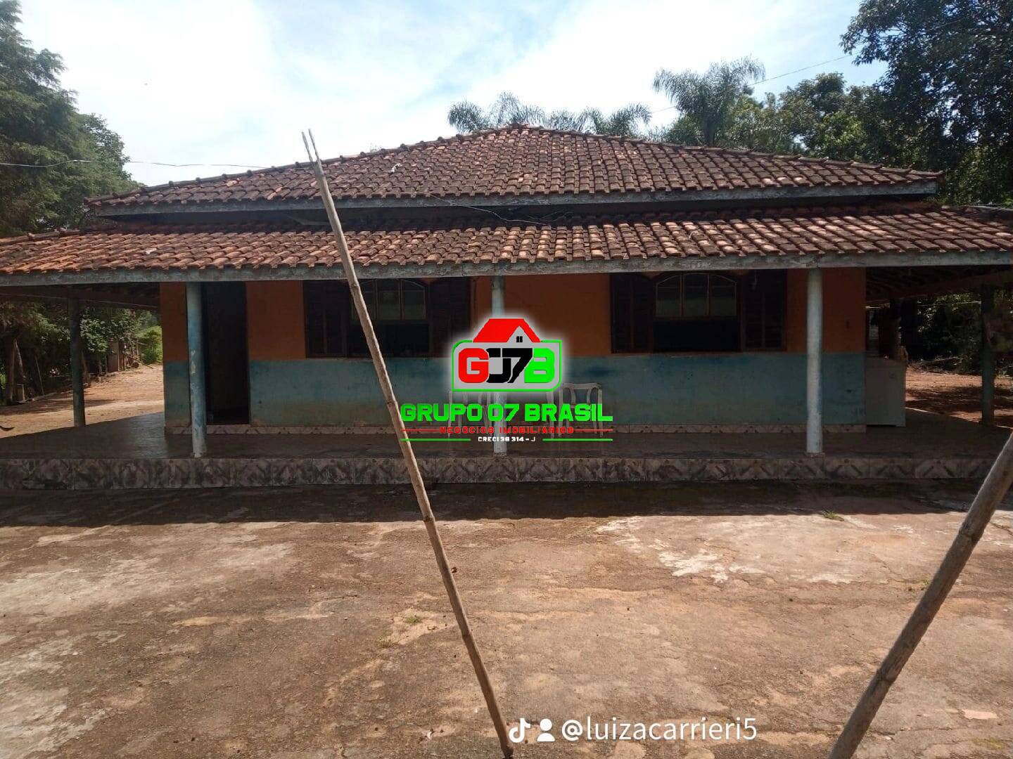 Sítio à venda com 2 quartos, 80m² - Foto 11