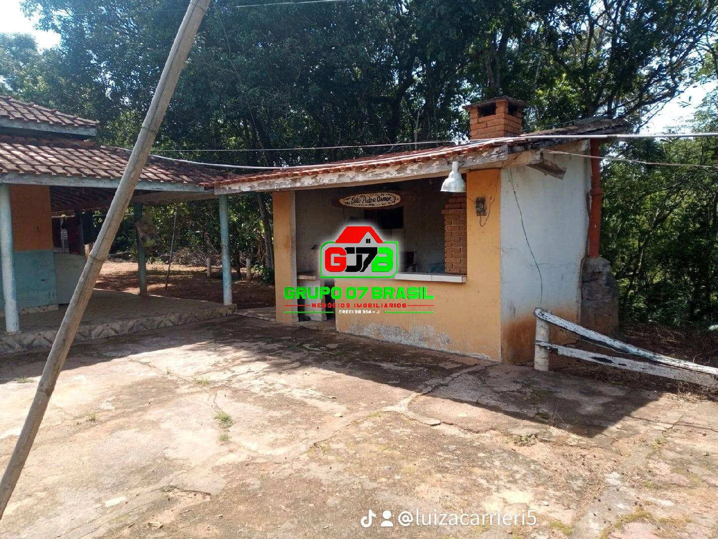 Sítio à venda com 2 quartos, 80m² - Foto 16