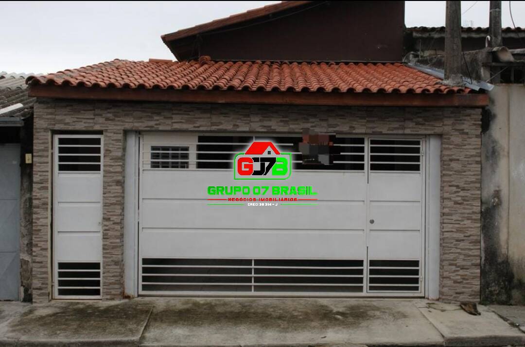 Casa à venda com 2 quartos, 80m² - Foto 1