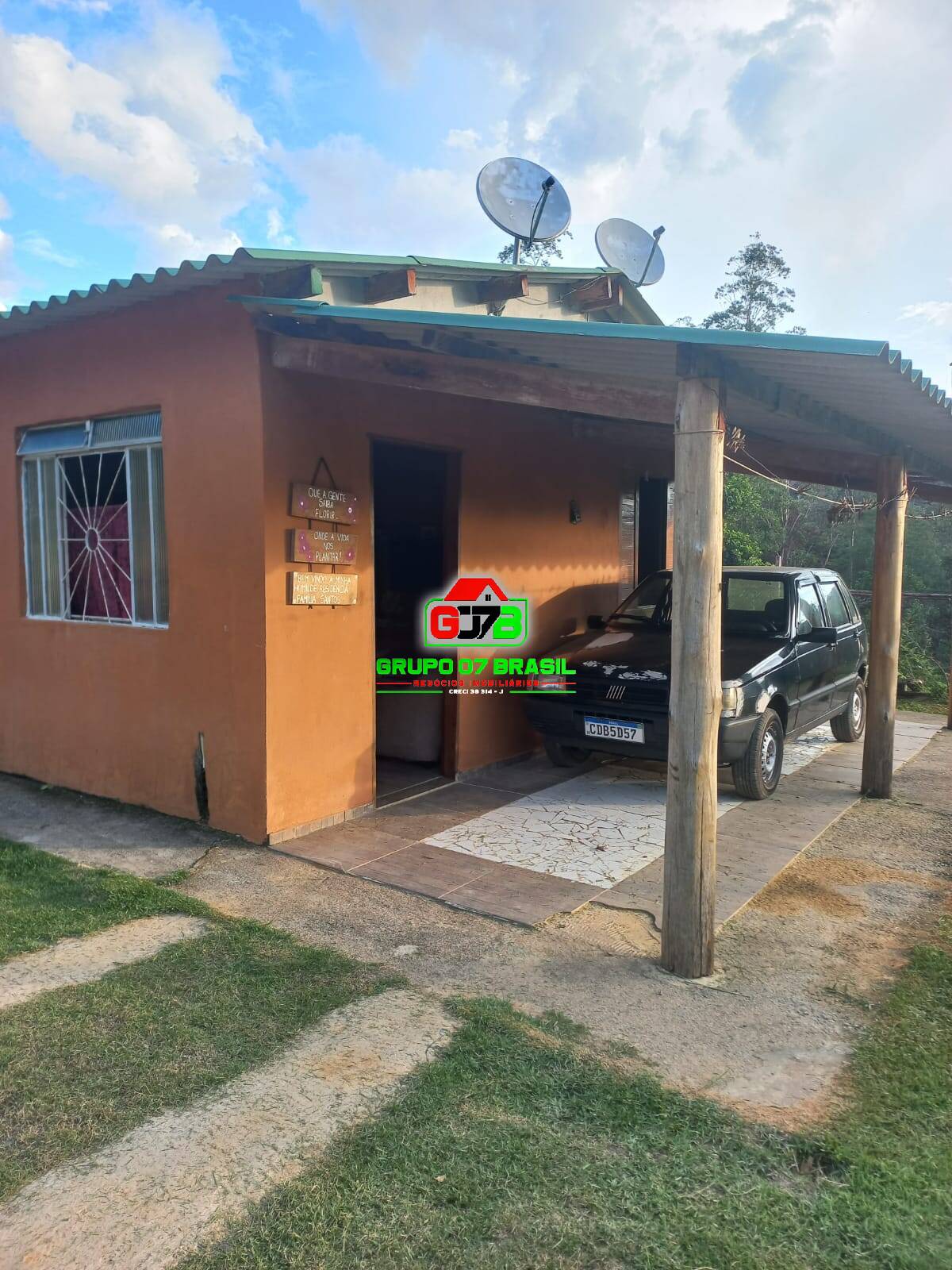 Sítio, 2 quartos, 70 m² - Foto 13