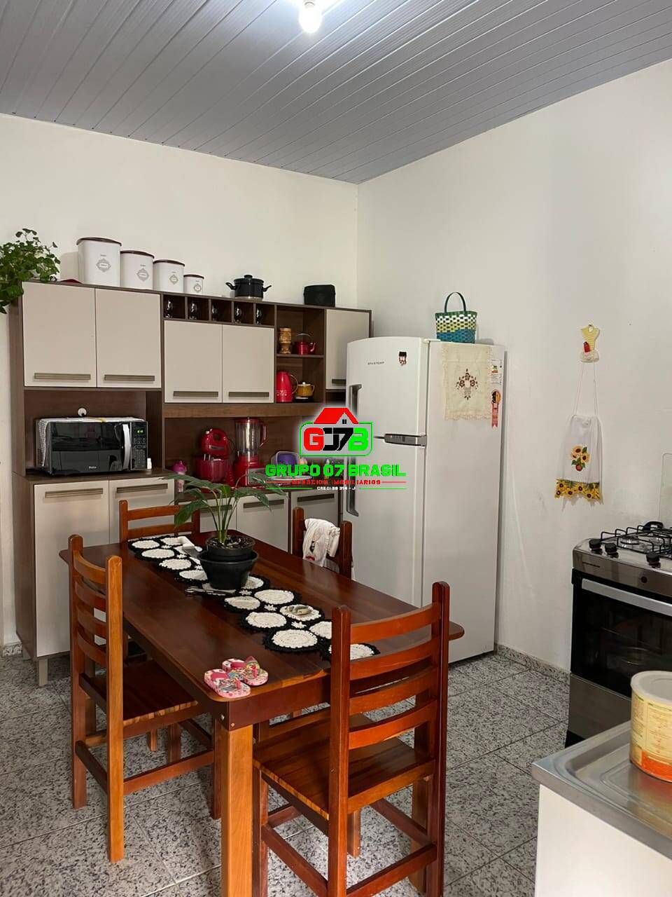 Casa à venda com 3 quartos, 120m² - Foto 7