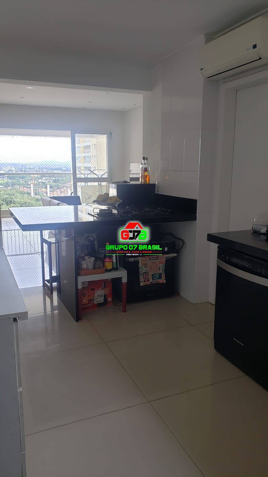 Apartamento, 3 quartos, 100 m² - Foto 2