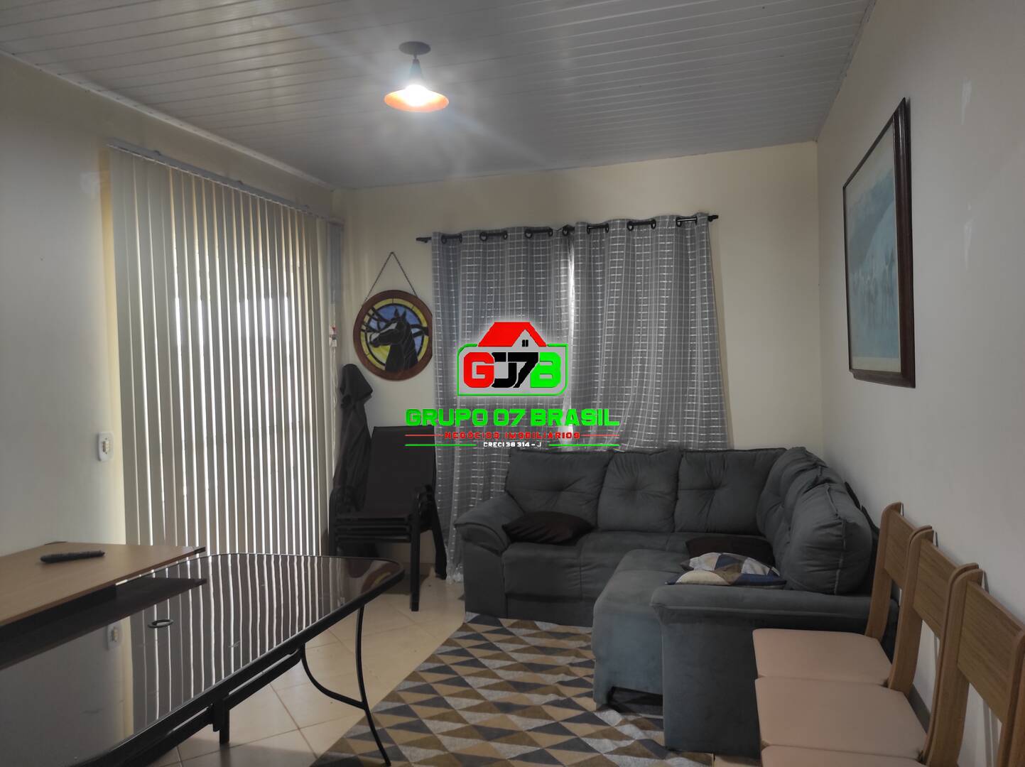 Sítio à venda com 2 quartos, 100m² - Foto 4