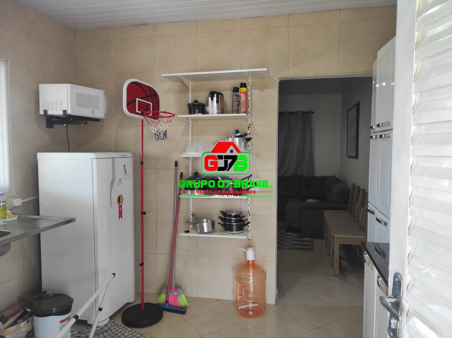 Sítio à venda com 2 quartos, 100m² - Foto 9