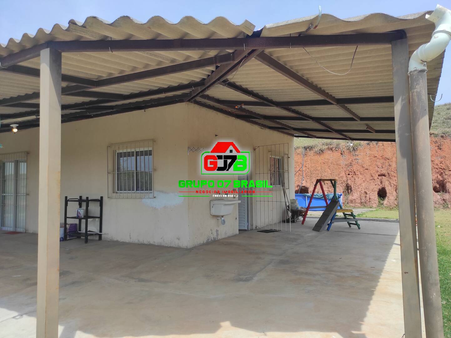 Sítio à venda com 2 quartos, 100m² - Foto 13
