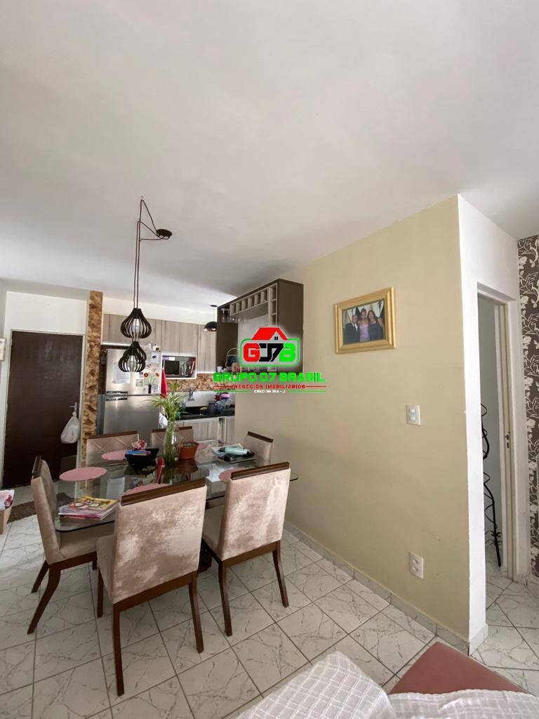 Apartamento, 2 quartos, 54 m² - Foto 1