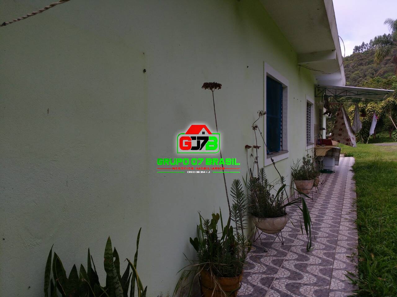 Chácara à venda com 5 quartos, 200m² - Foto 8