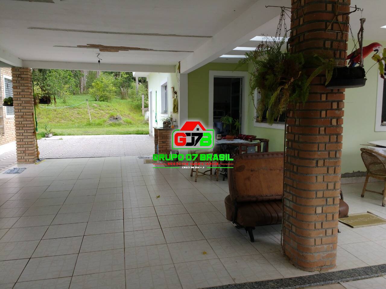 Chácara à venda com 5 quartos, 200m² - Foto 10
