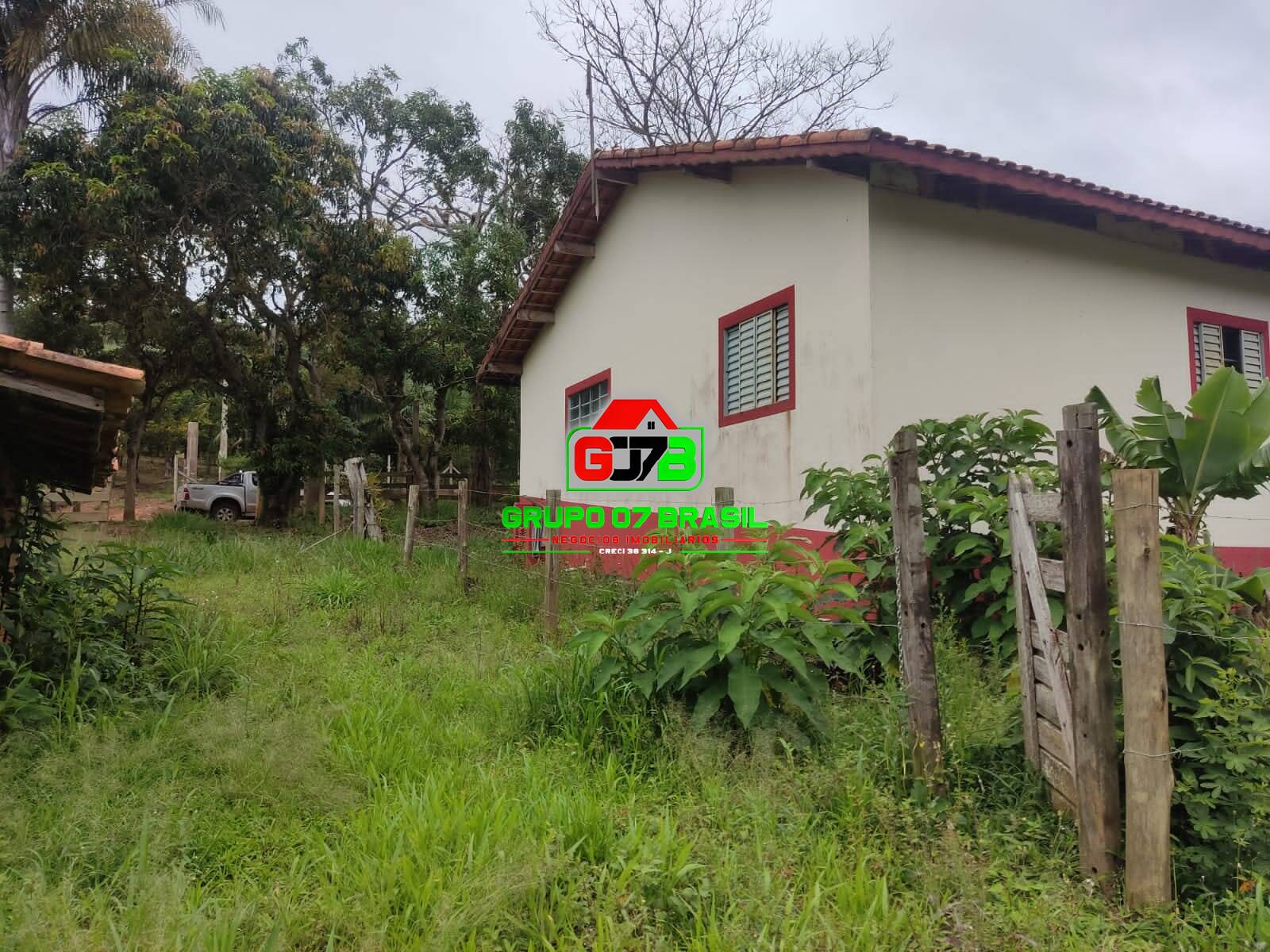 Chácara, 4 quartos, 2000 m² - Foto 20