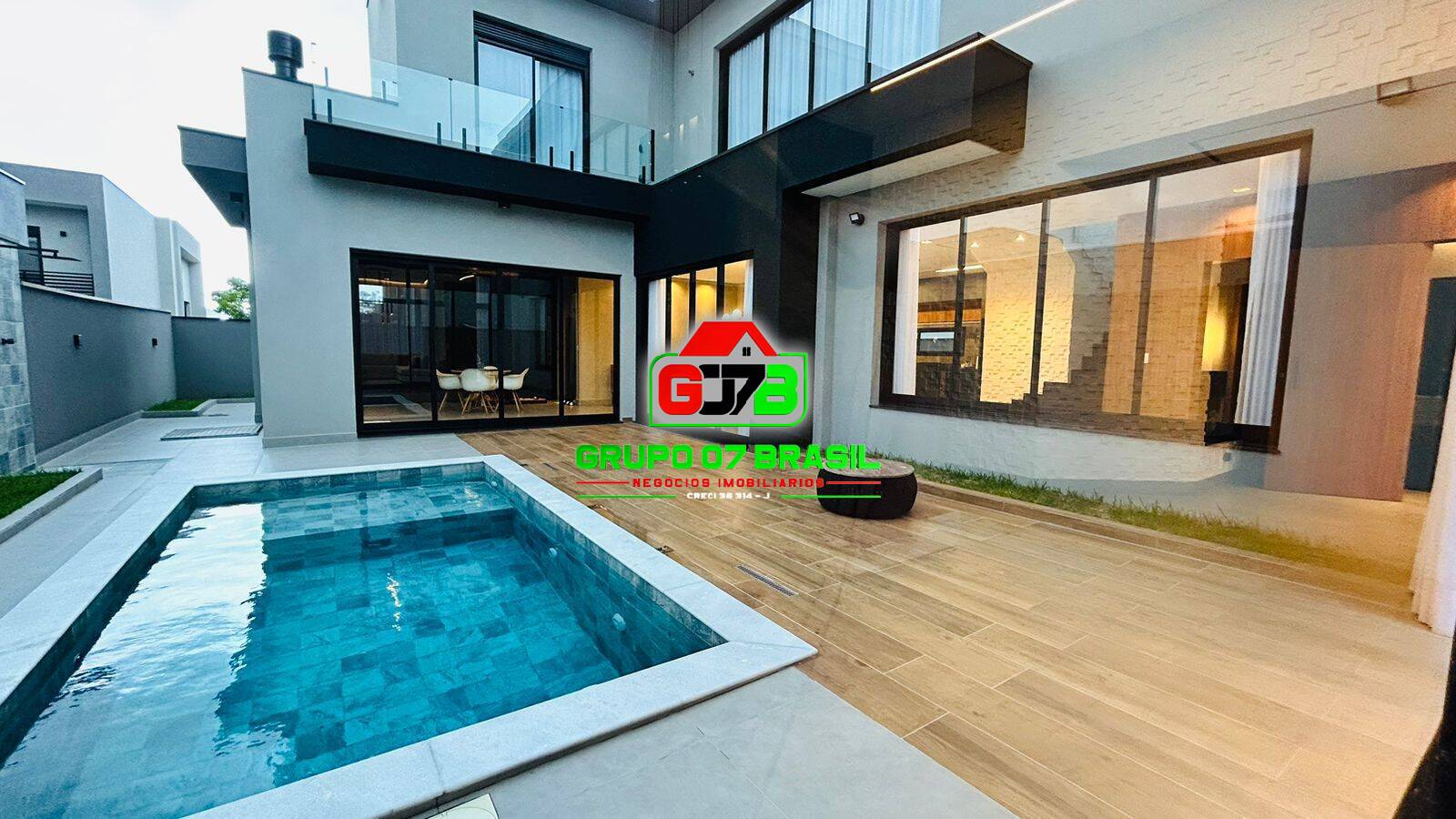Casa, 4 quartos, 322 m² - Foto 4