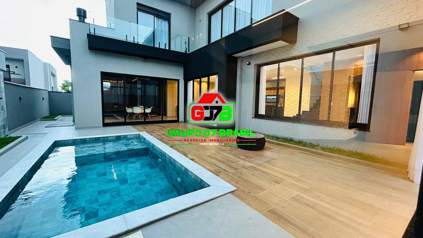 Casa, 4 quartos, 322 m² - Foto 84