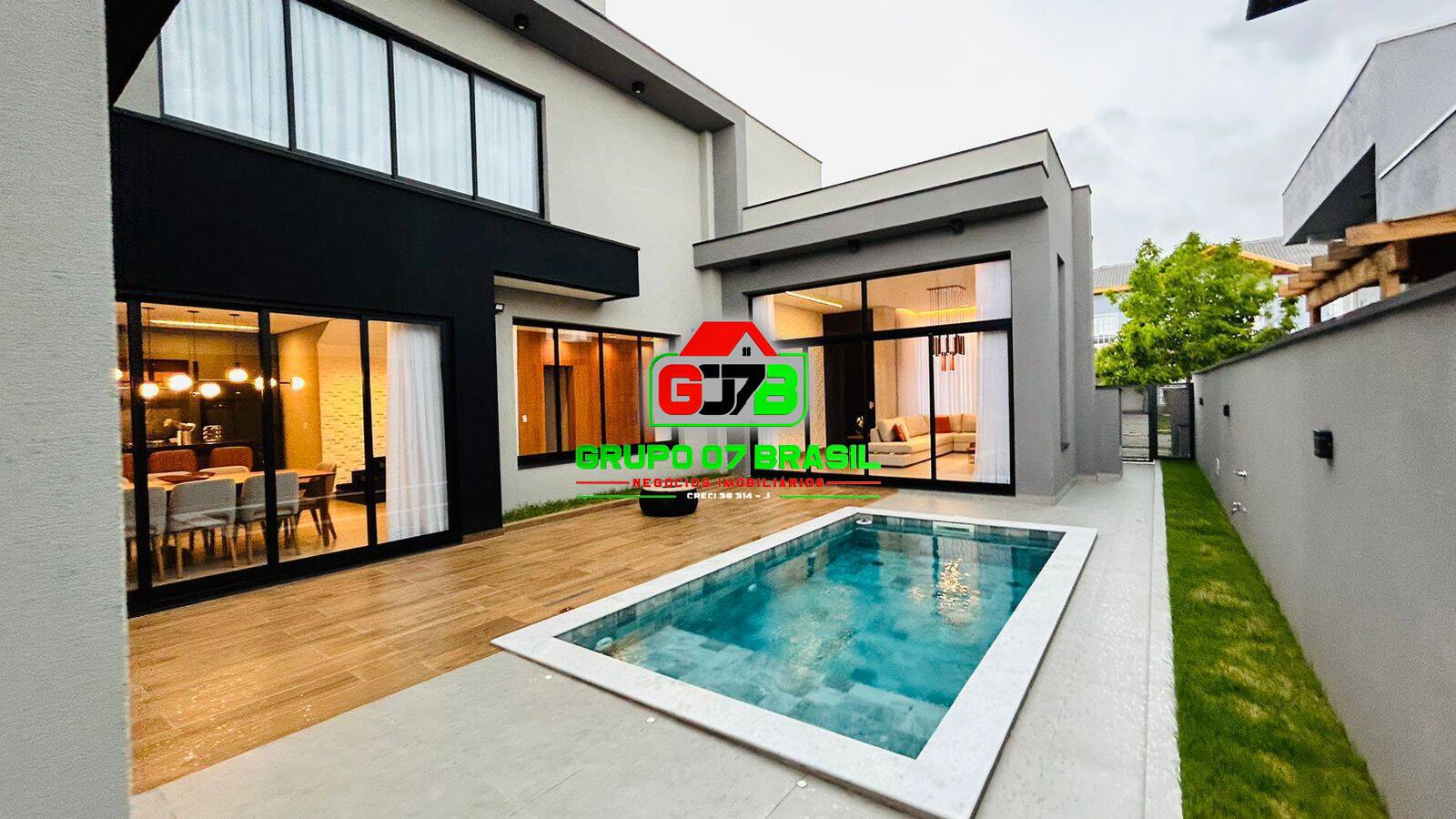 Casa, 4 quartos, 322 m² - Foto 139