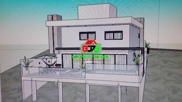 Casa, 3 quartos, 200 m² - Foto 9