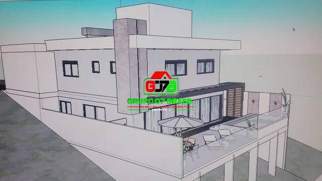 Casa, 3 quartos, 200 m² - Foto 8