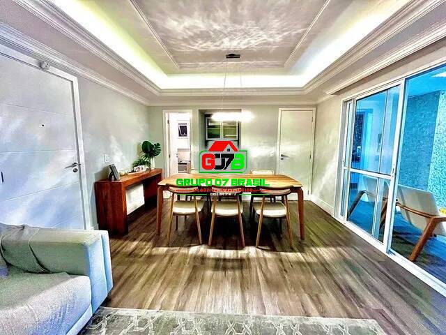 Apartamento, 3 quartos, 125 m² - Foto 1