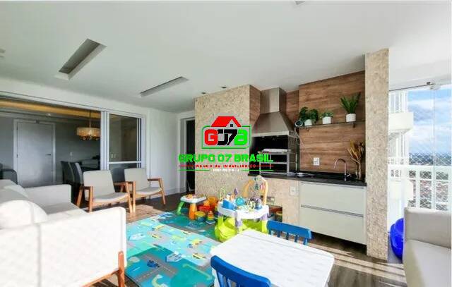 Apartamento, 3 quartos, 125 m² - Foto 8