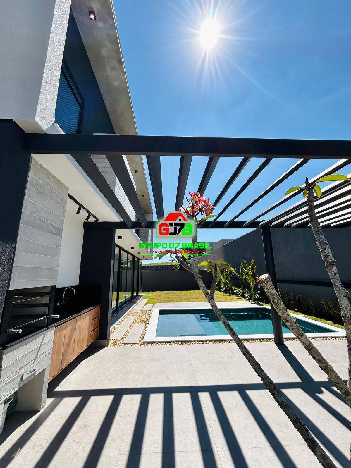 Casa de Condomínio, 4 quartos - Foto 2