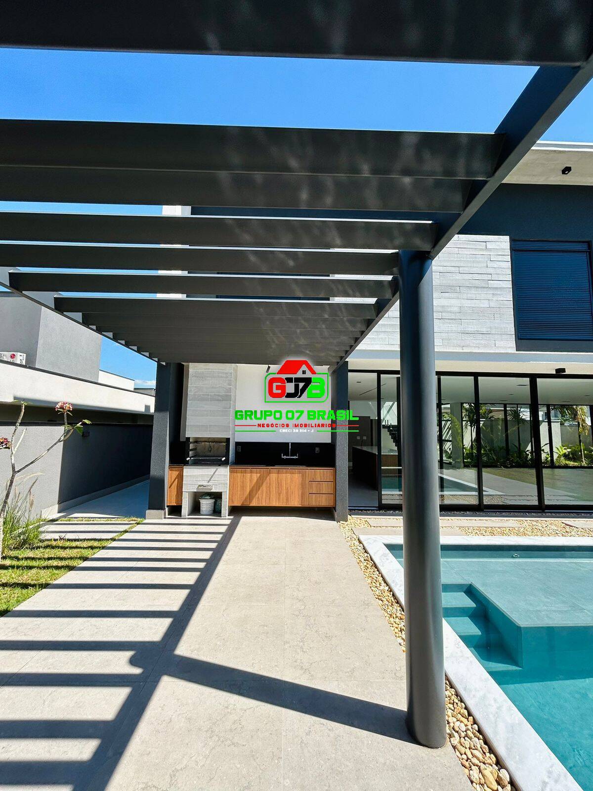 Casa de Condomínio, 4 quartos - Foto 5