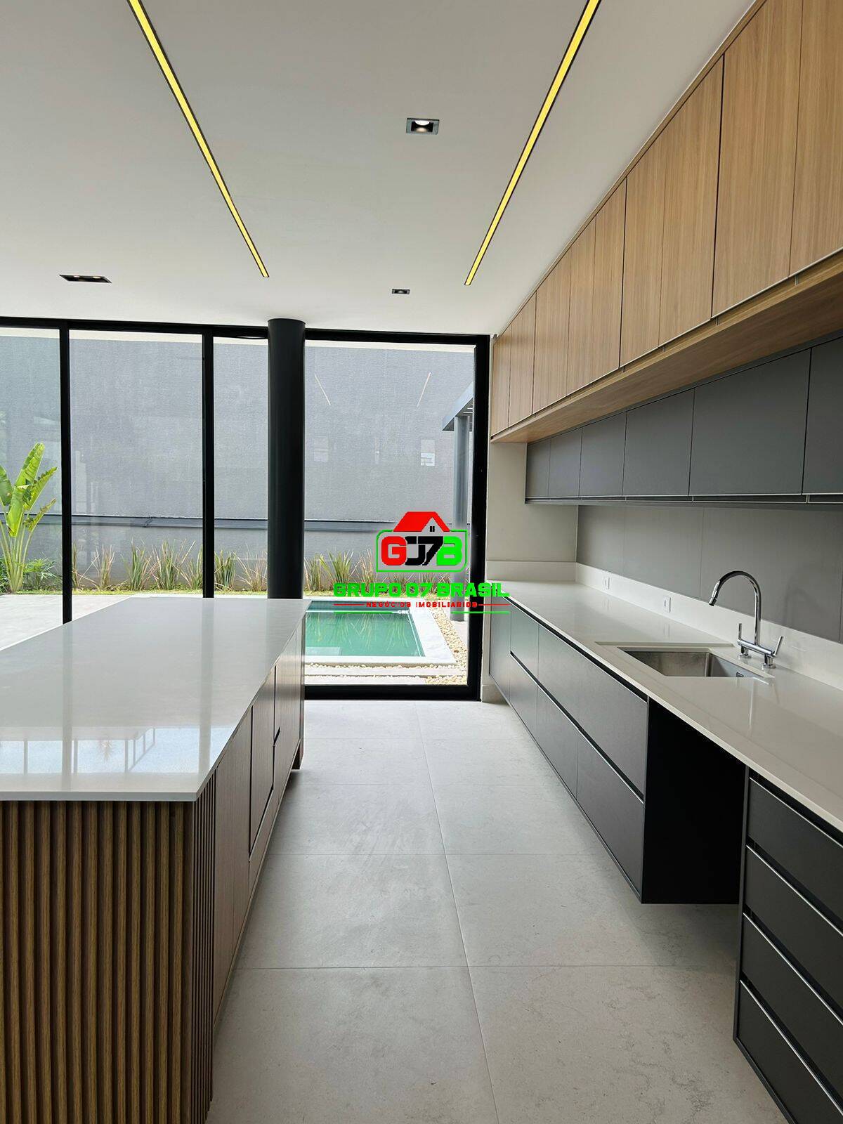 Casa de Condomínio, 4 quartos - Foto 4