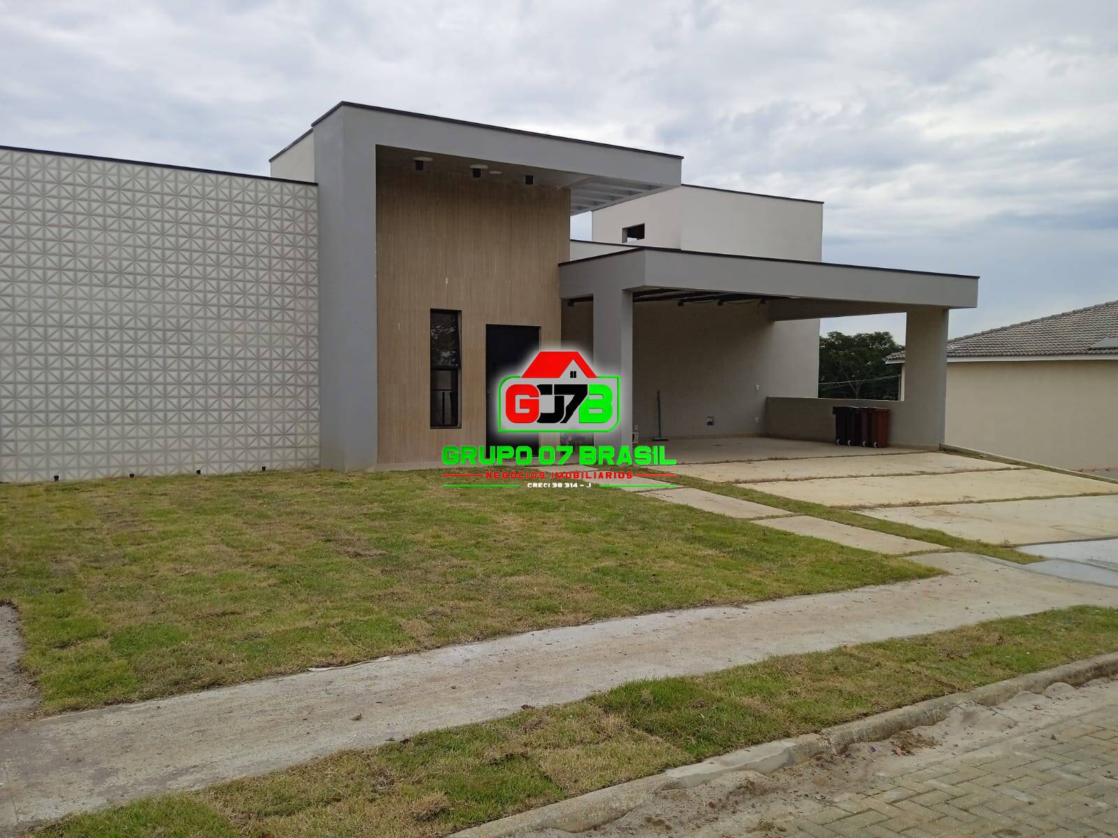 Casa de Condomínio, 4 quartos - Foto 2