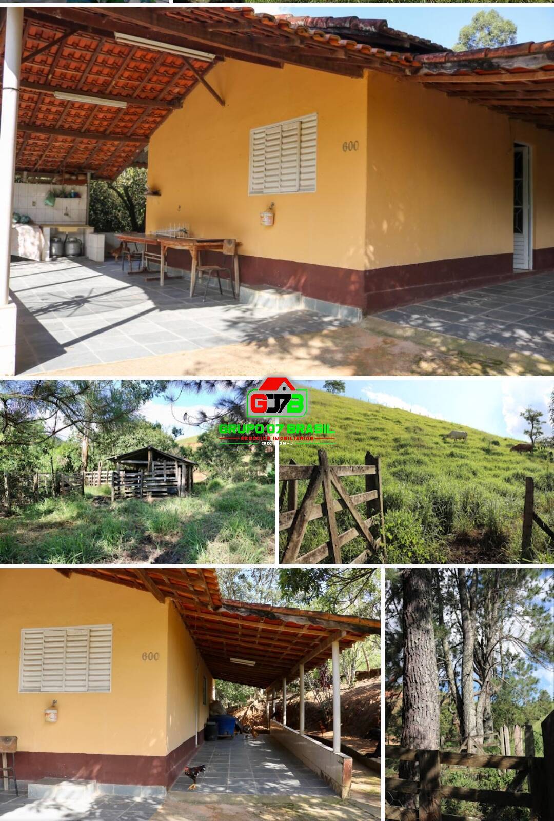 Chácara à venda com 3 quartos, 20685m² - Foto 2