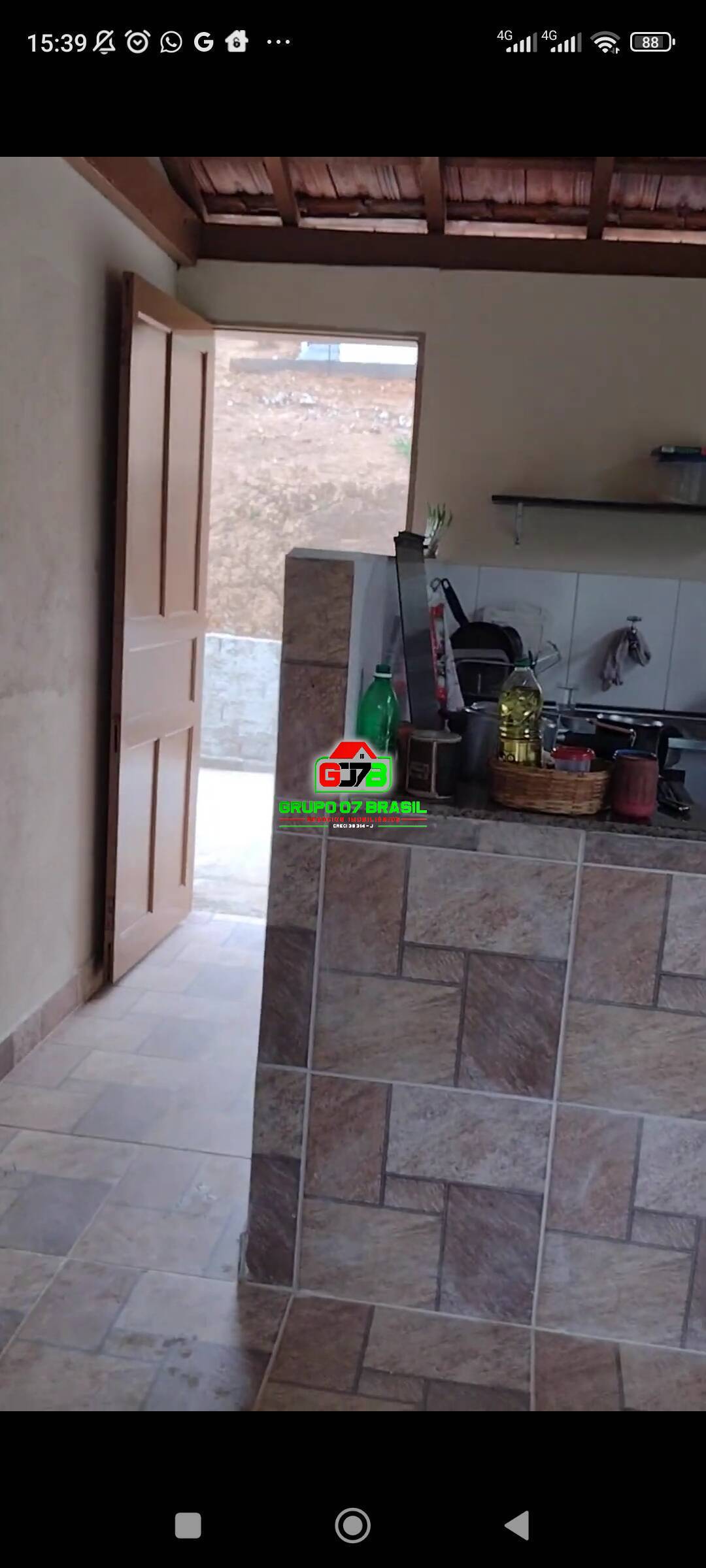 Sítio, 2 quartos, 2 hectares - Foto 2