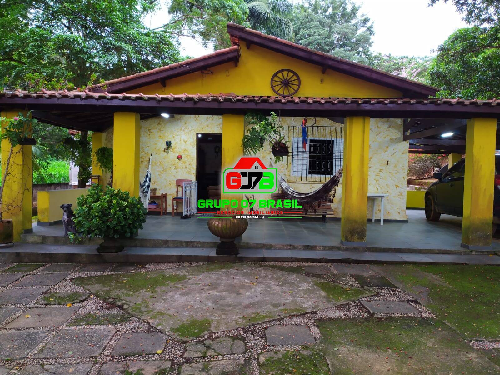 Chácara, 3 quartos, 3800 m² - Foto 3