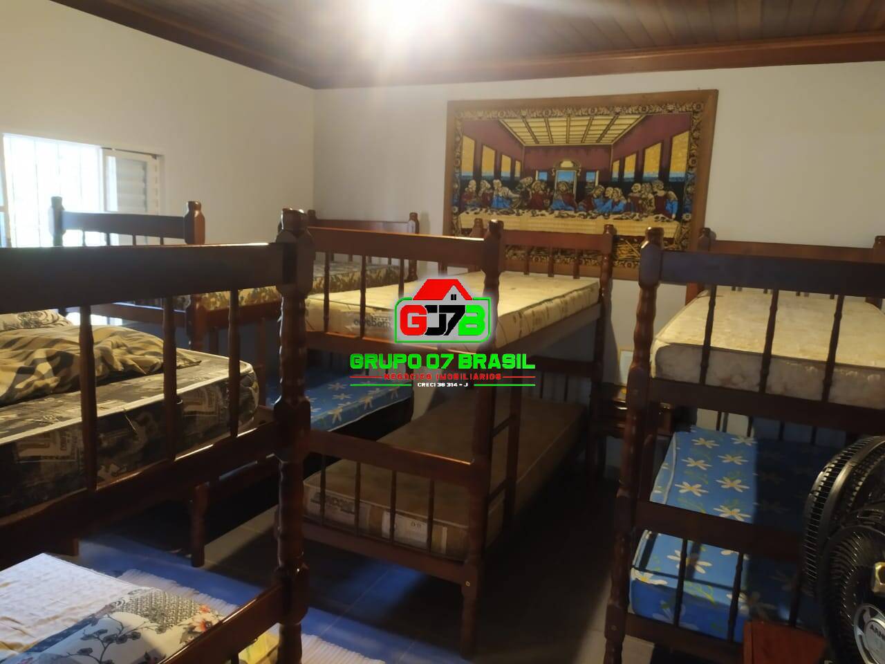 Chácara, 3 quartos, 3800 m² - Foto 4