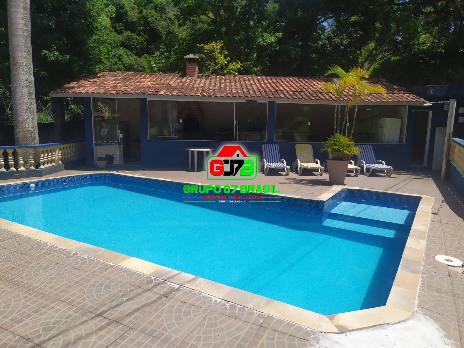 Chácara, 3 quartos, 3800 m² - Foto 12