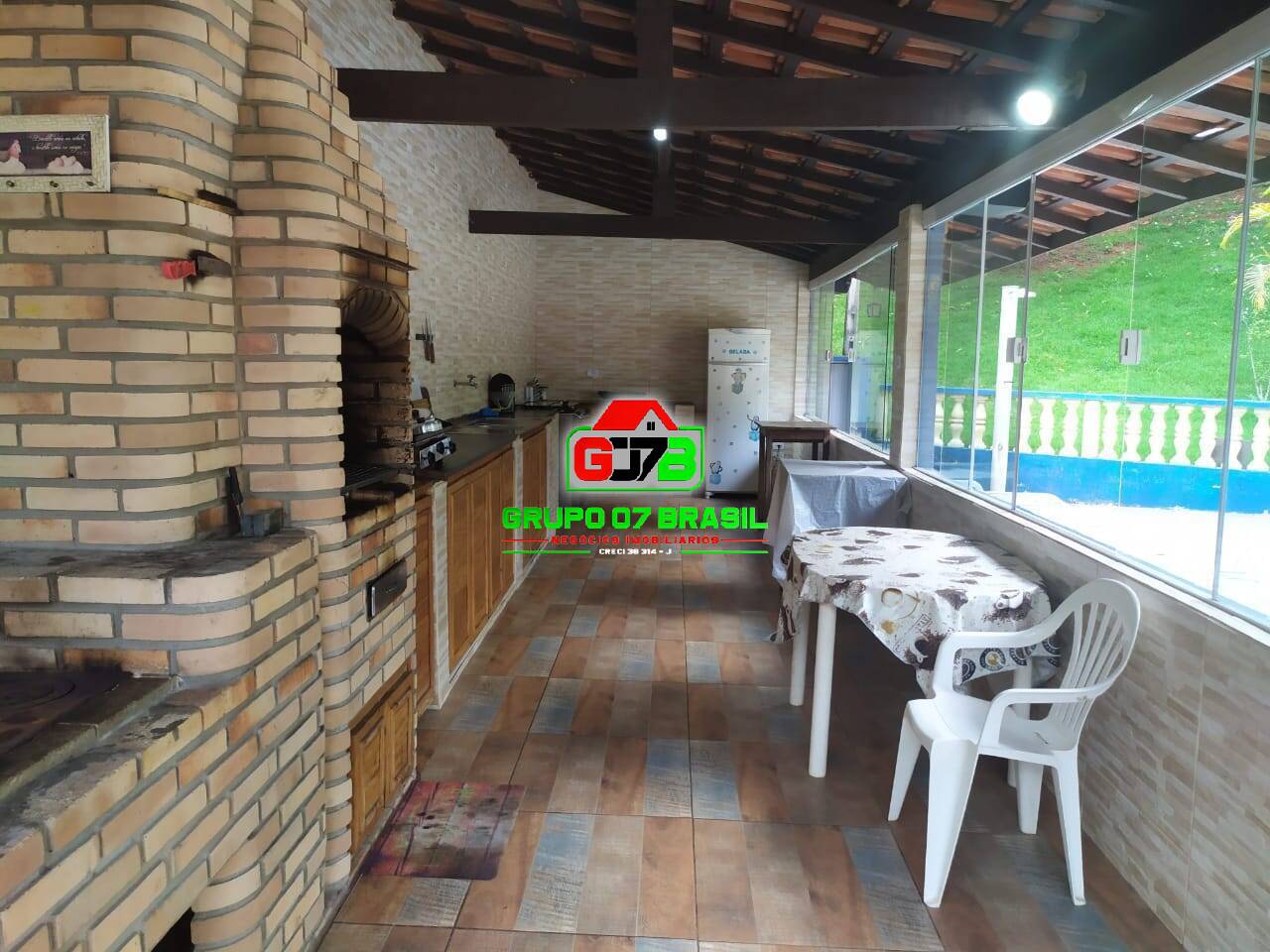 Chácara, 3 quartos, 3800 m² - Foto 22
