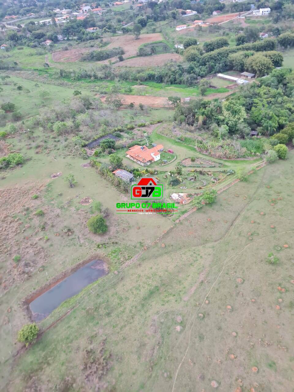 Terreno, 10 hectares - Foto 2