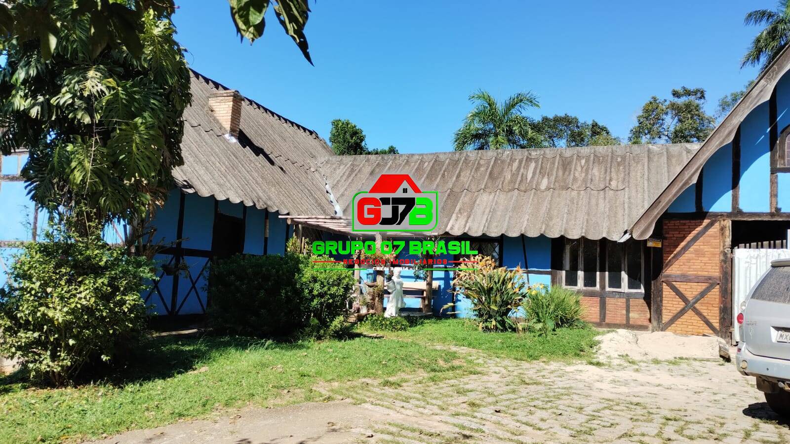 Sítio, 4 quartos, 1300 m² - Foto 35