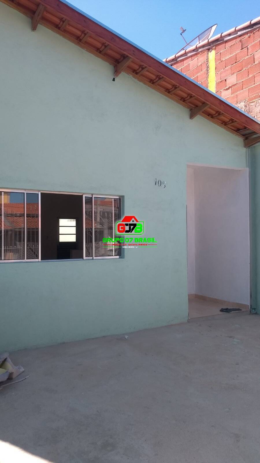 Casa, 2 quartos, 80 m² - Foto 2