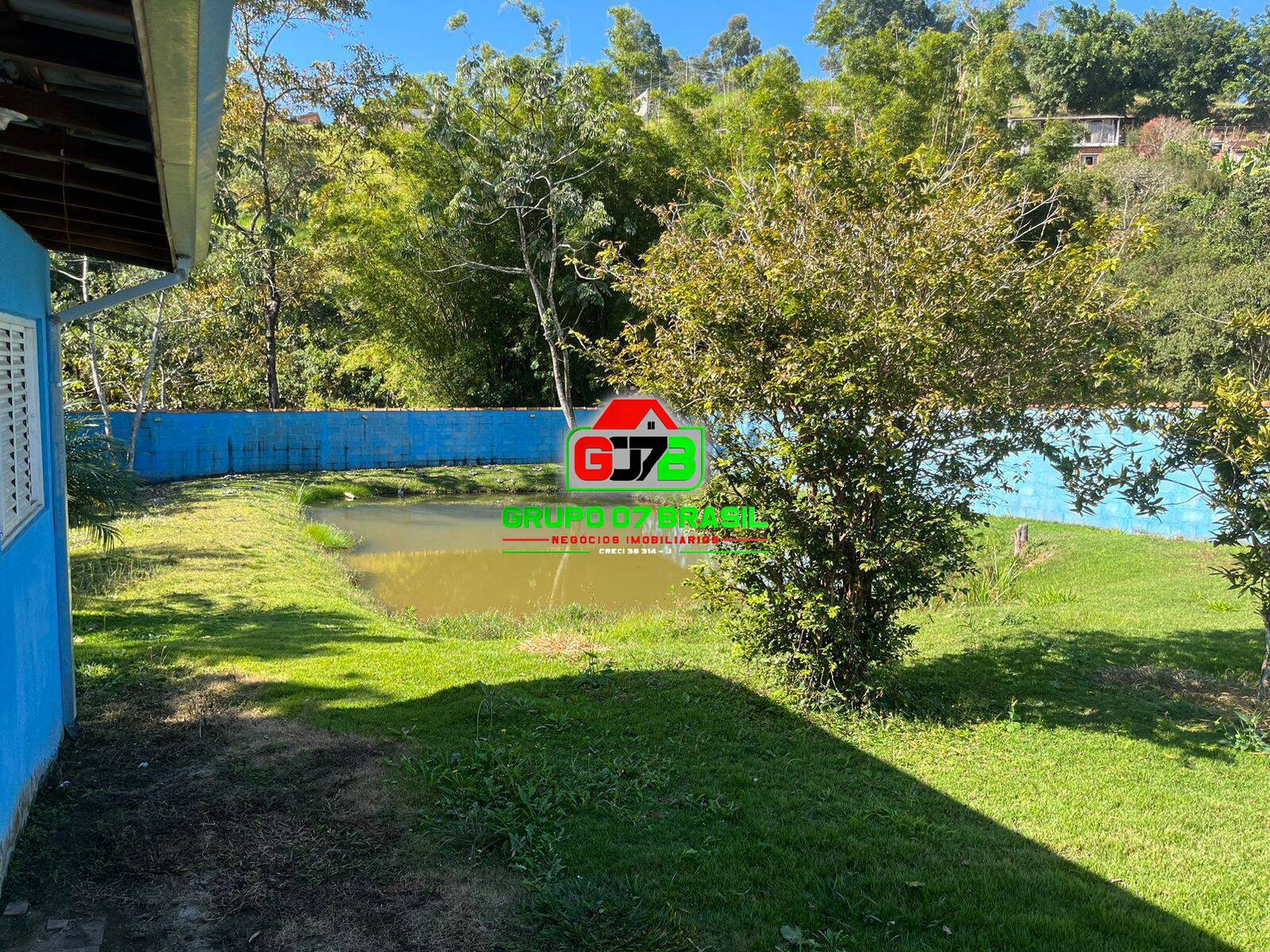 Chácara, 4 quartos, 2000 m² - Foto 1