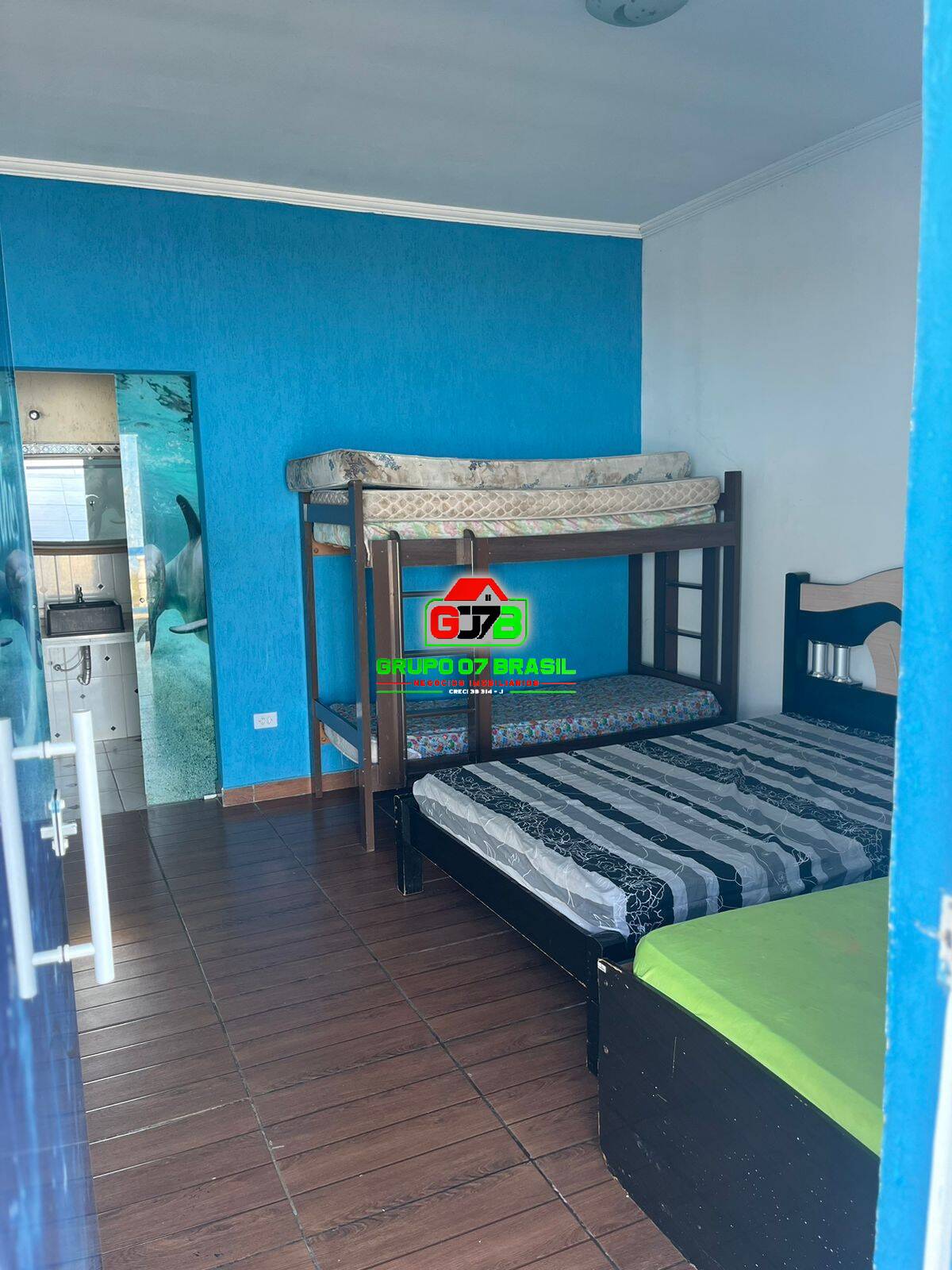 Chácara, 4 quartos, 2000 m² - Foto 2