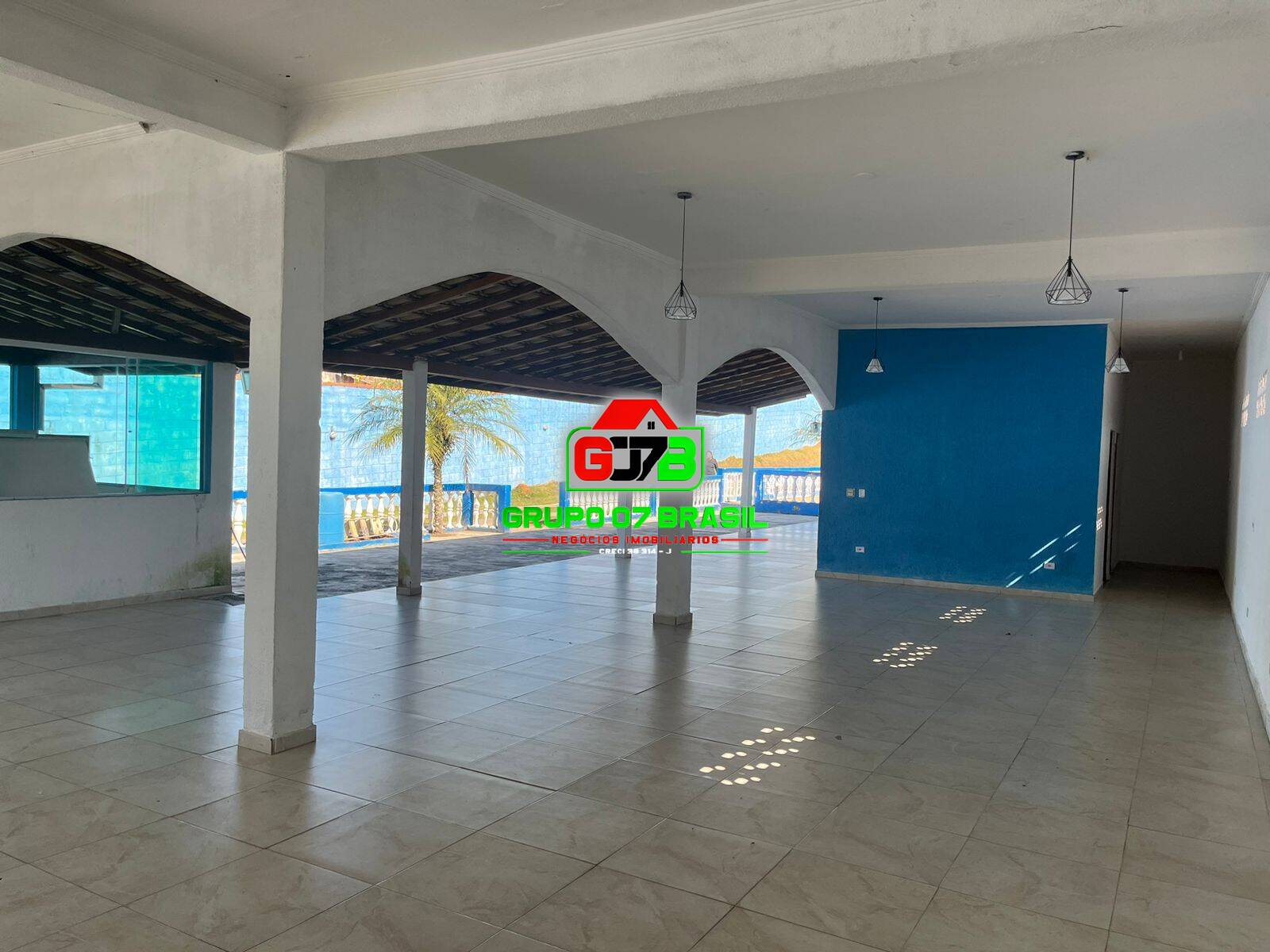 Chácara, 4 quartos, 2000 m² - Foto 5