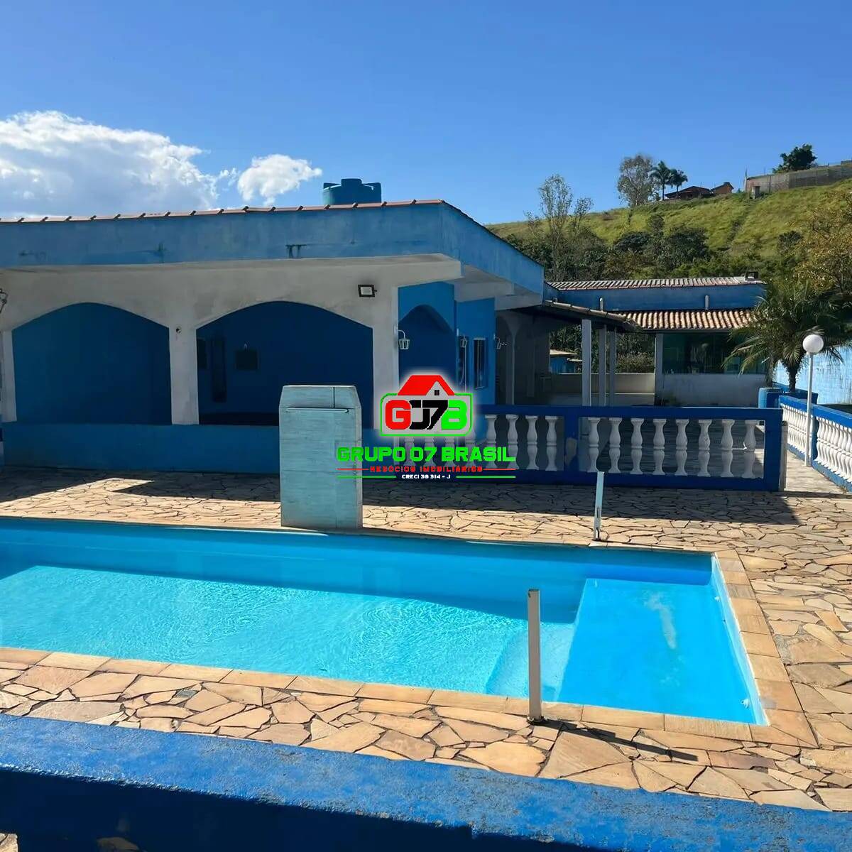 Chácara, 4 quartos, 2000 m² - Foto 8