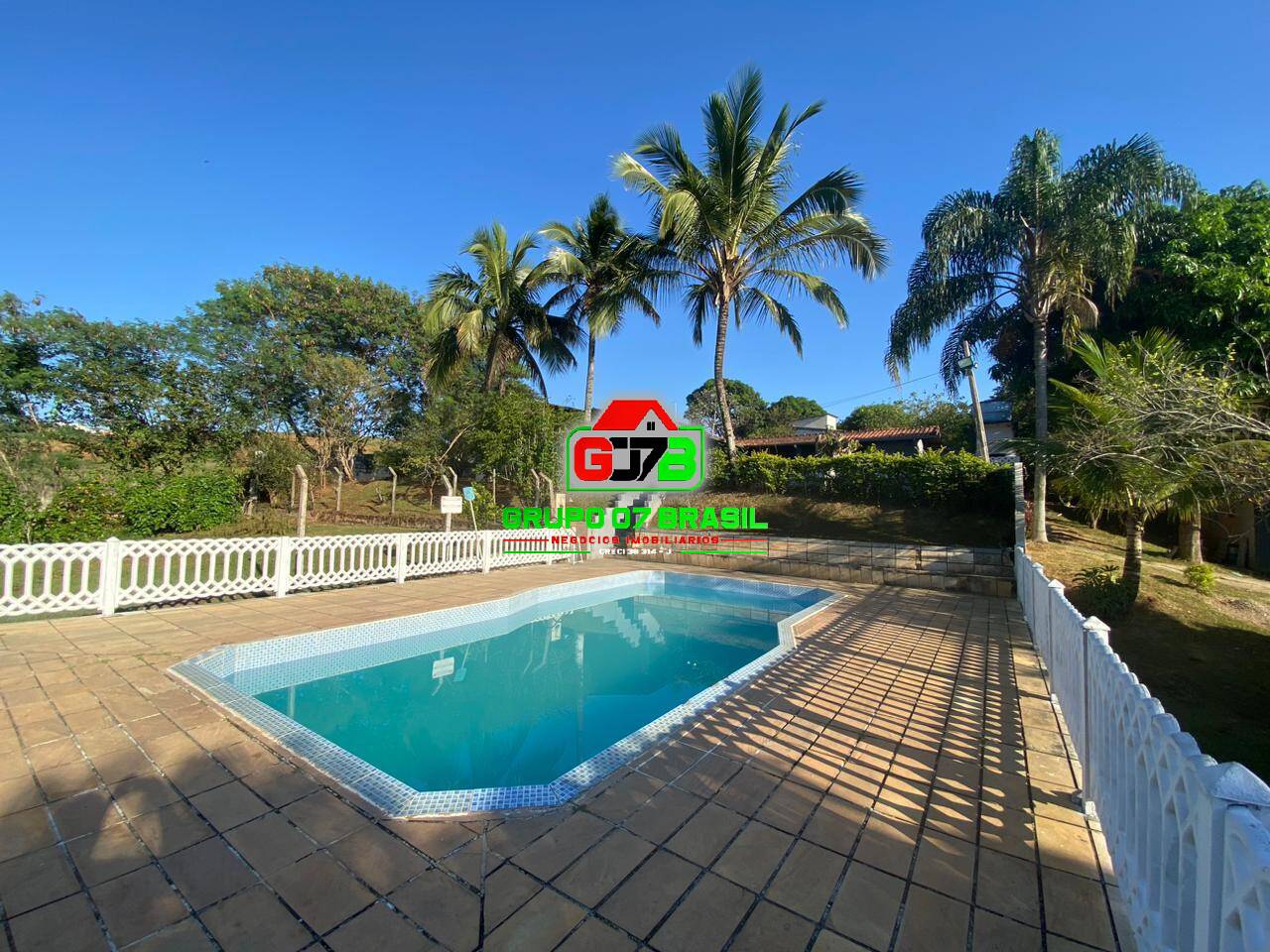 Chácara, 6 quartos, 6500 m² - Foto 7