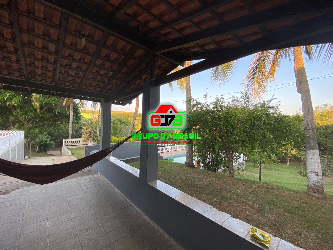 Chácara, 6 quartos, 6500 m² - Foto 8